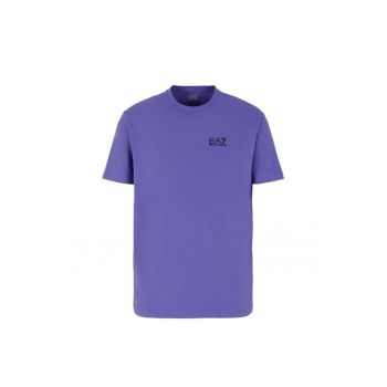 Tricou  pentru Barbati - 8NPT26-PJVQZ-UA050 - Albastru
