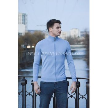 Bluza pe gat cu fermoar Bluza pe gat cu fermoar