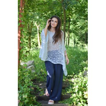 Bluza perforata