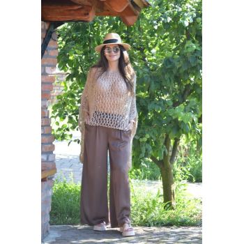 Bluza perforata