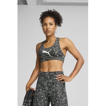 Bustiera cu spate decupat pentru fitness