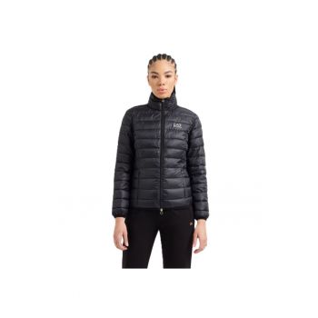 Geaca  pentru Femei - w eco down jacket ultra light - 7W000088-AF12477-UC001 - Negru
