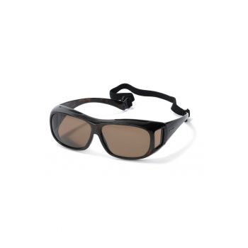Ochelari de soare wrap unisex polarizati cu bareta elastica