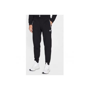 Pantaloni barbati -  303084776 - Poliester/Viscoza - Negru