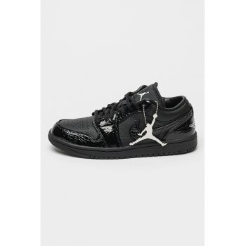 Pantofi de piele Air Jordan 1 Low
