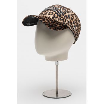 Sapca cu animal print
