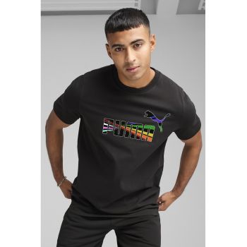 Tricou cu imprimeu logo