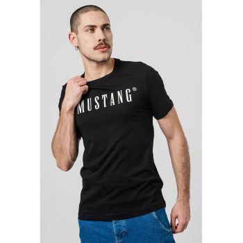 Tricou cu imprimeu logo