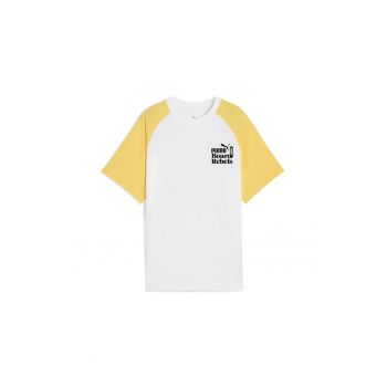 Tricou relaxed fit din bumbac Mid 90s