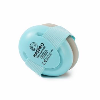 Casti antifonice Haspro Mint anulare zgomot pentru sugari si copii mici