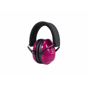 Casti antifonice Haspro Pink pentru copii si adolescenti