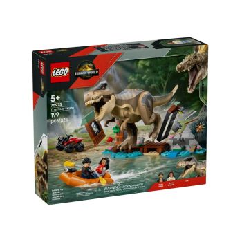 Lego T. Rex River Escape (6533325)