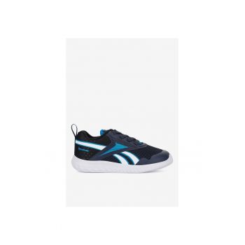 Pantofi sport baieti textil albastru