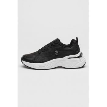 Pantofi sport de piele ecologica Gelda Glb 5FX