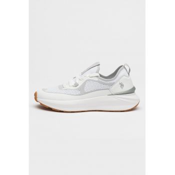 Pantofi sport slip-on din tricot Ginny