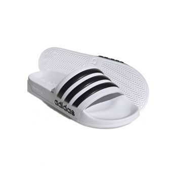 Papuci  Adilette Shower Slides pentru barbati - alb - 40 - 5