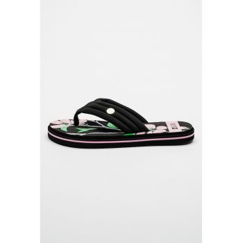 Papuci flip-flop matlasati