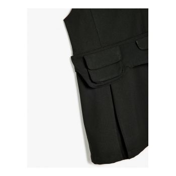 Rochie cu borseta