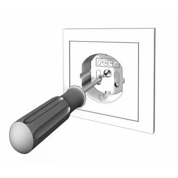 Set 20 protectii pentru priza Reer