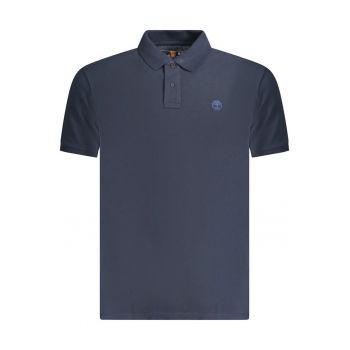 Tricou polo barbati -  100% bumbac - Albastru - TB0A2BRY