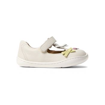 Balerini Mary Jane de piele Peu Cami Twins