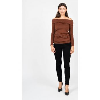 Blugi Skinny Cu talie inalta - ieftini