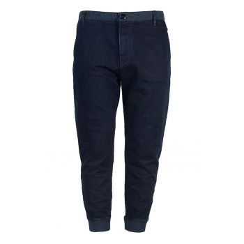 Blugi slim fit cu talie medie -