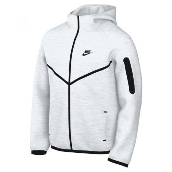 Bluza cu fermoar Nike M NK TCH FLC FZ WR HOODIE
