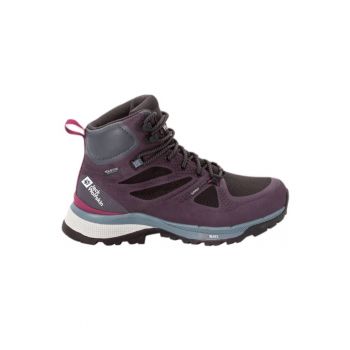 Bocanci trekking dama  Force Striker Texapore Mid Mov