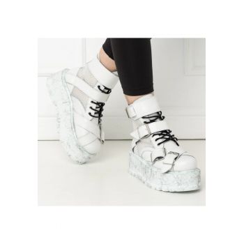 Bocanci vara  - Heavy Duty Summer - White - marimea