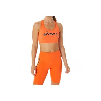 Bustiera alergare dama  Core Logo SS 2022