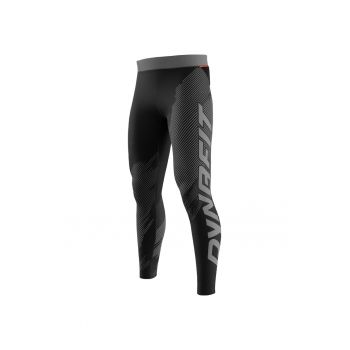 Colanti alergare barbati  Ultra Graphic Negru