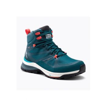 Ghete pentru femei -  Textil - Albastru -