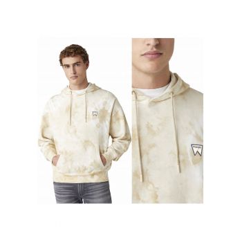 Hanorac Barbati -  Hoodie - M INTL - Bej - Culoare Bej - Compozitie Material 100% Bumbac - Croi Regular Fit - Numar De Buzunare 2