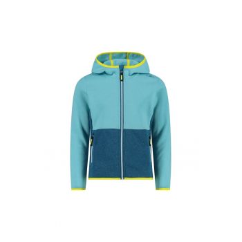 Hanorac fleece copii  32H1275 - Albastru 140