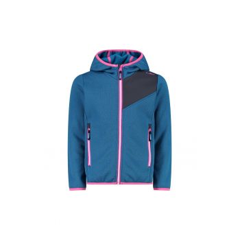 Hanorac fleece copii  32H1285 - Albastru 140