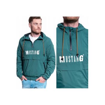 Jacheta Barbati -  Daniel Slip Jacket - Verde - 100% Poliester - Croi Fermoar - Buzunare 2