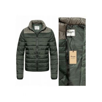 Jacheta De Tranzitie -  Bomber - M INTL - Multicolor - Croi Regular Fit - Inchidere Fermoar - Compozitie Material 100% Poliamid - Numar De Buzunare 2