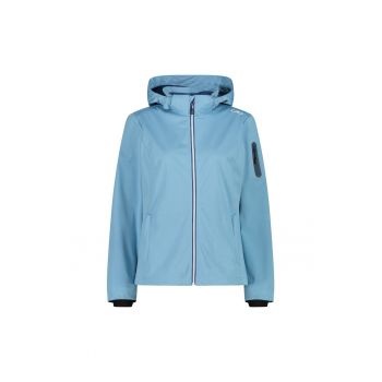 Jacheta impermeabila dama  Light Softshell Melange