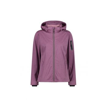 Jacheta impermeabila dama  Light Softshell Melange