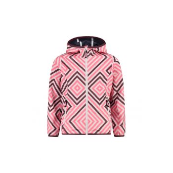 Jacheta softshell impermeabila copii  33A5205