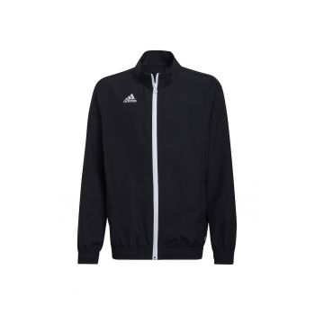 Jacheta sport copii -  Poliester - Negru