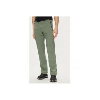 Pantaloni Barbati -  303443375 - Poliester/Elastan - 48 EU - Verde