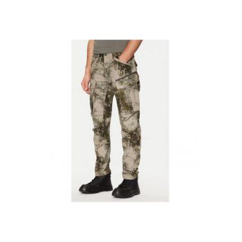 Pantaloni barbati -  304710087 - Bumbac - Multicolor