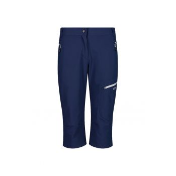 Pantaloni dama  Capri 3/4 - Bleumarin