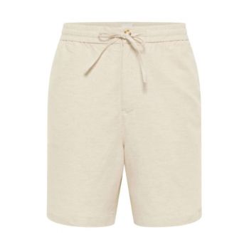 Pantaloni scurti barbati  bumbac/in - bej