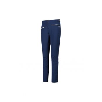 Pantaloni trekking dama  33T6226 - Bleumarin D42