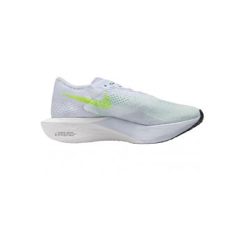 Pantofi alergare barbati  ZoomX Vaporfly Next% 3 SS 2024 Alb/Verde