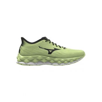 Pantofi alergare  Wave Sky 8 FW 2024 Lime/Negru 42 1/2