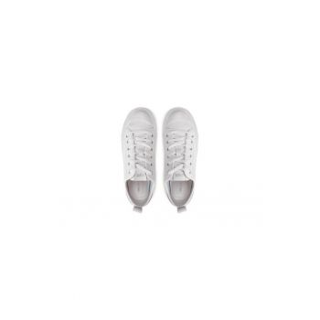 Pantofi dama  305061034 - Textil - Alb